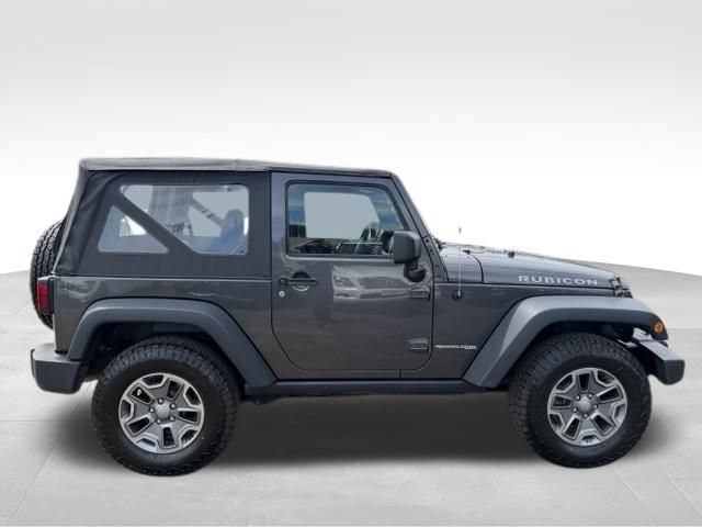 Used 2018 Jeep Wrangler Rubicon AWD/4WD image 8