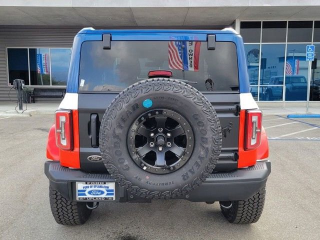 New 2025 Ford Bronco Stroppe Edition AWD/4WD image 9
