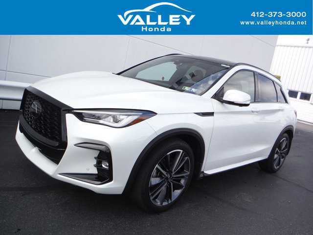 Used 2024 INFINITI QX50 Sport AWD/4WD image 1