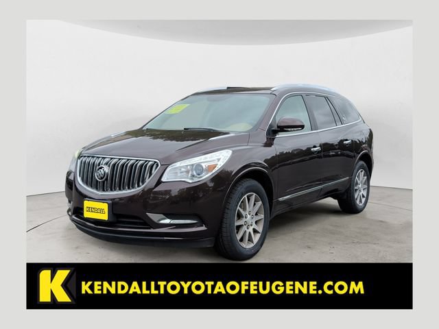 Used 2015 Buick Enclave Leather