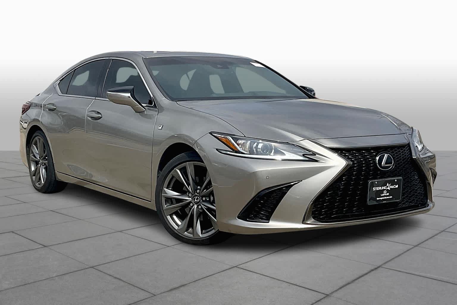Used 2021 Lexus ES 350 F Sport w/ Accessory Package FWD image 5