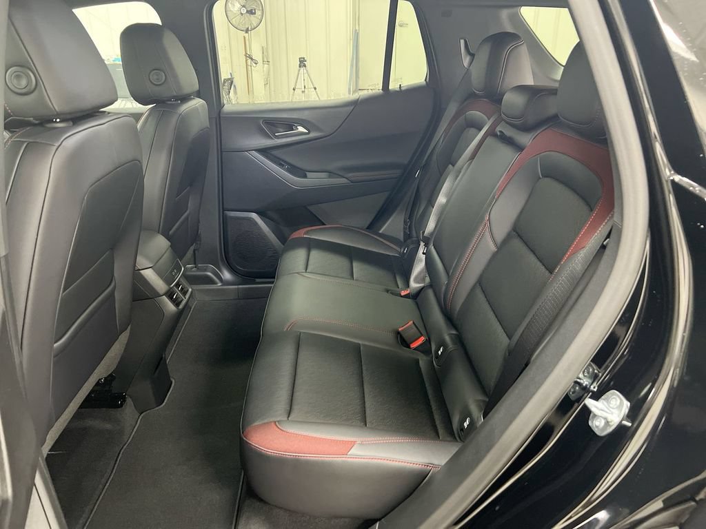New 2027 Chevrolet Equinox RS AWD/4WD image 23