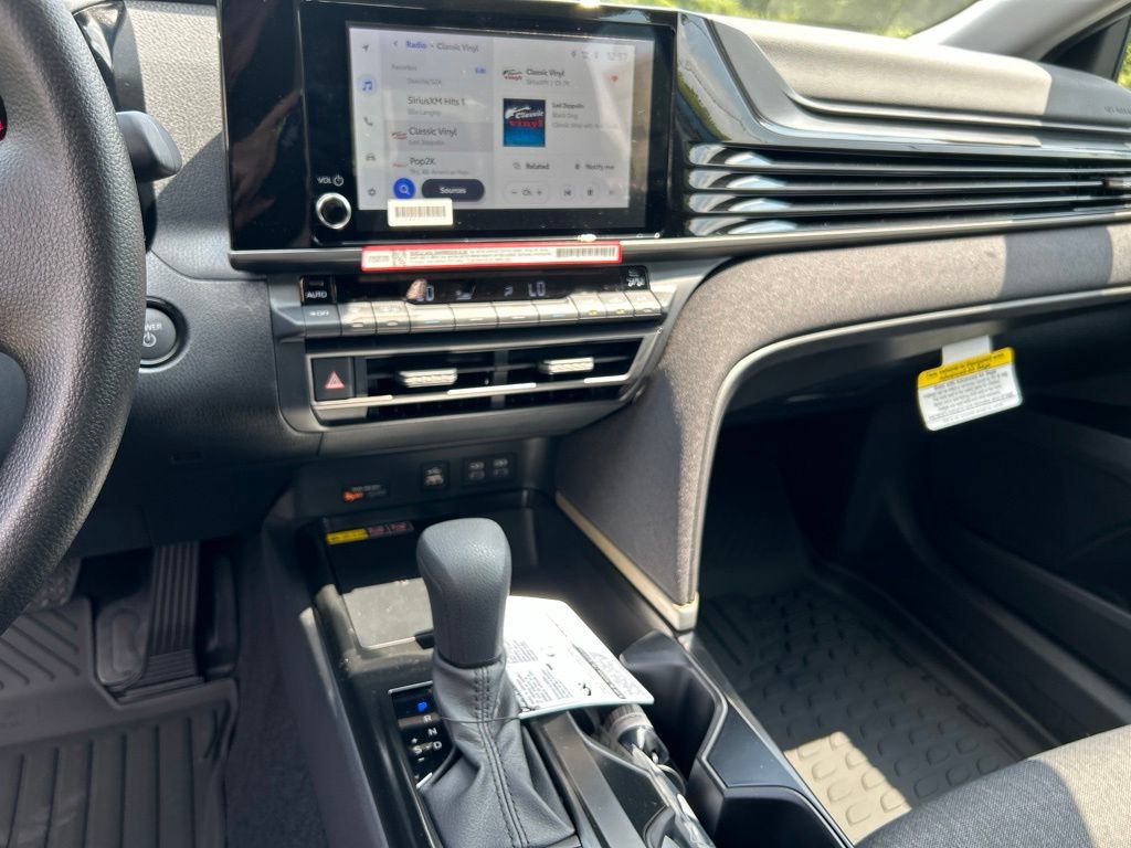New 2026 Toyota Camry LE FWD image 17