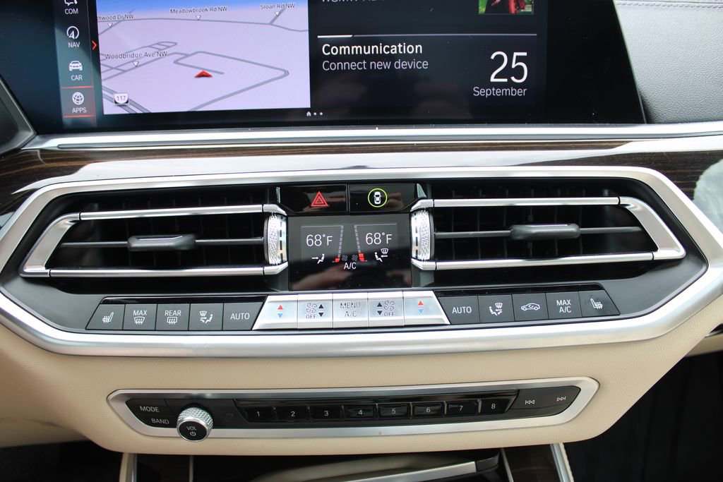 Used 2019 BMW X5 xDrive40i w/ Executive Package image 21