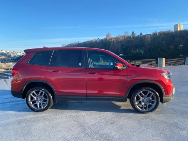 Certified 2023 Honda Passport EX-L image 3