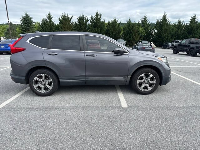 Used 2018 Honda CR-V EX image 4