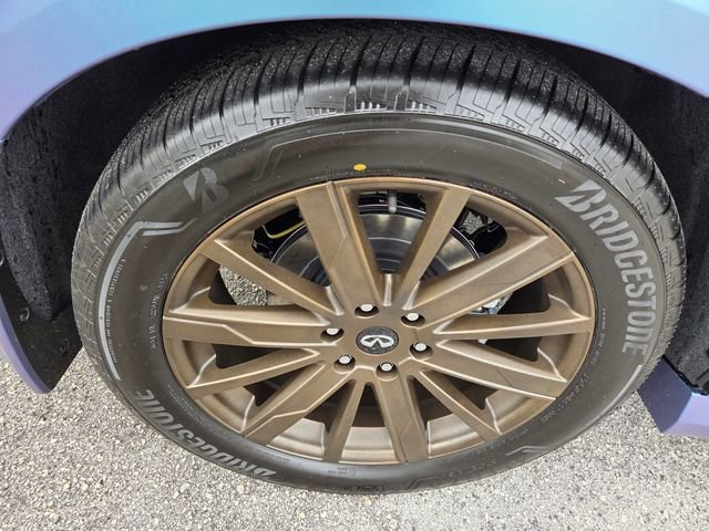 New 2026 INFINITI QX80 Luxe image 17