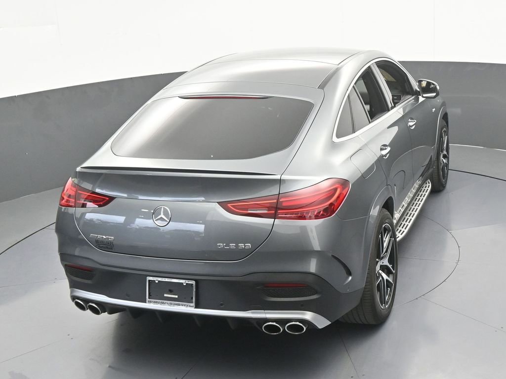 Used 2024 Mercedes-Benz GLE 53 AMG 4MATIC Coupe image 62