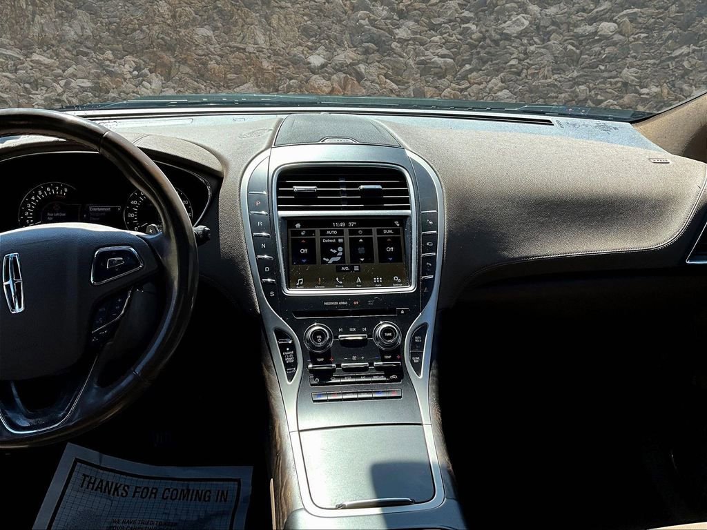 Used 2016 Lincoln MKX Reserve w/ Technology Package image 6