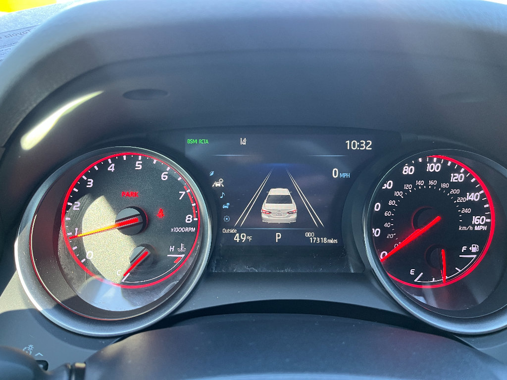 Used 2024 Toyota Camry XSE w/ Cold Weather Package image 34