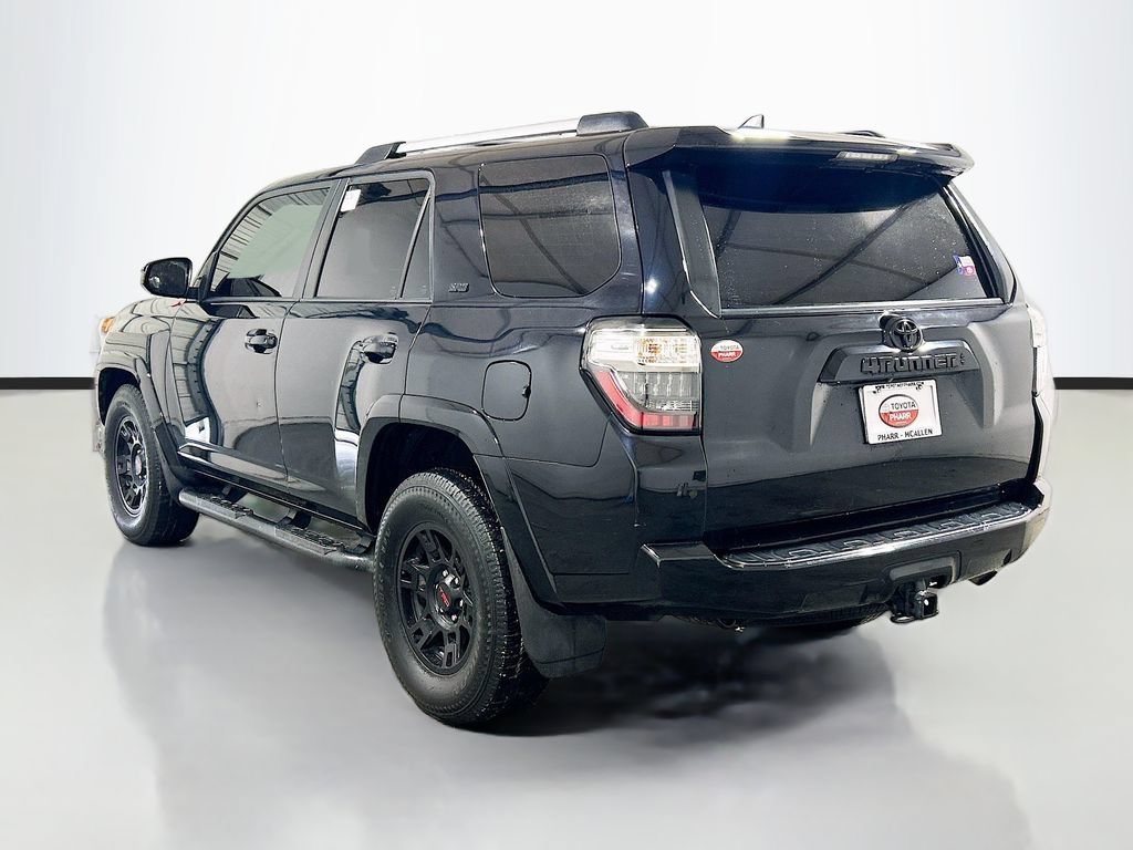 Used 2021 Toyota 4Runner SR5 RWD image 6