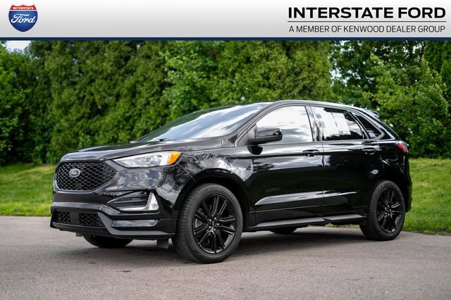 Used 2024 Ford Edge ST-Line w/ Class II Trailer Tow Package AWD/4WD image 1