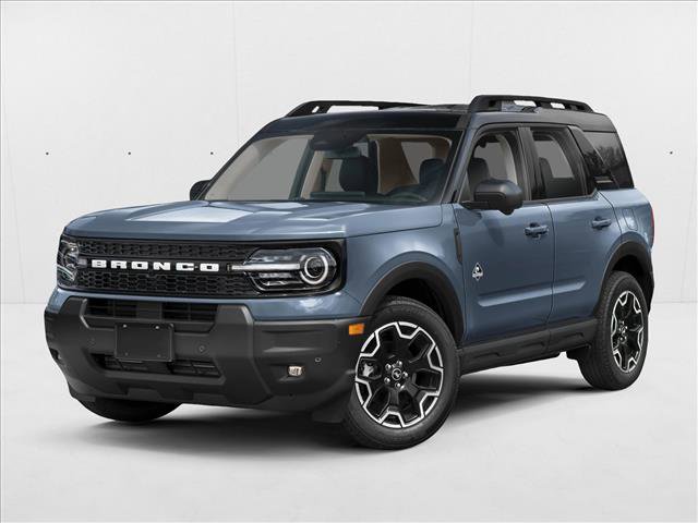 New 2026 Ford Bronco Sport Outer Banks