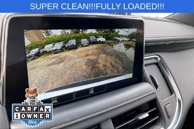 Used 2021 GMC Yukon XL AT4 AWD/4WD image 21