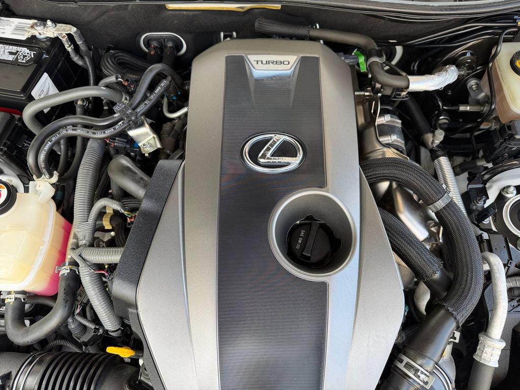 Used 2020 Lexus IS 300 w/ Accessory Package RWD image 36