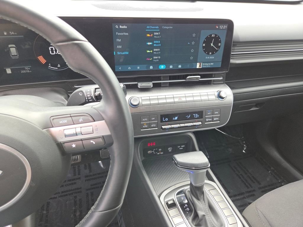 Used 2024 Hyundai Kona SEL AWD/4WD image 30
