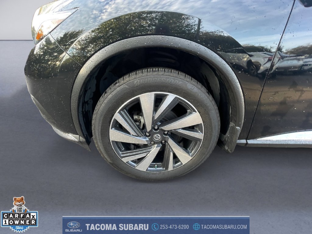 Used 2017 Nissan Murano Platinum w/ Platinum Technology Package AWD/4WD image 9