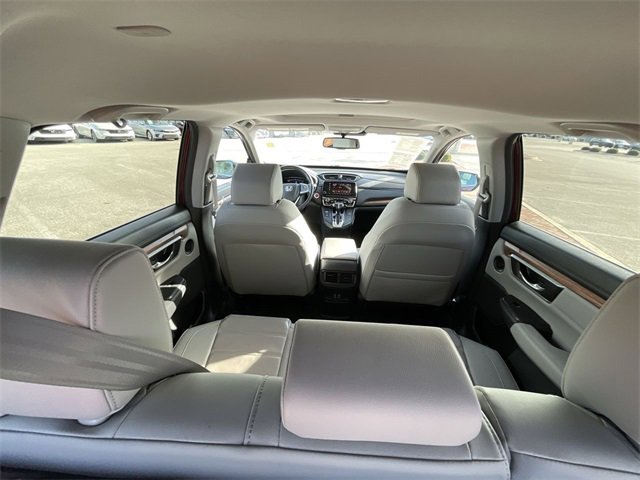 Certified 2019 Honda CR-V EX-L image 34