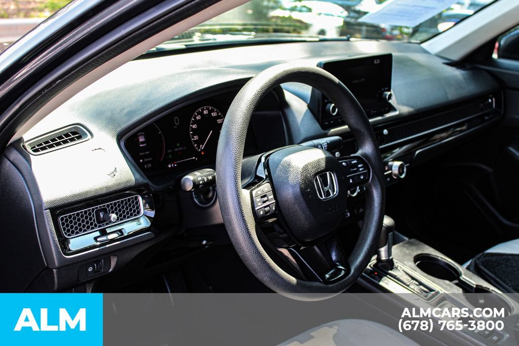 Used 2022 Honda Civic LX image 28