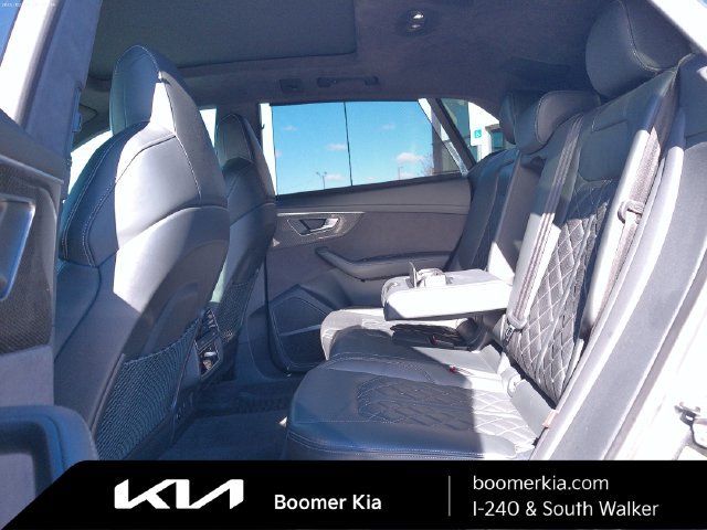 Used 2023 Audi SQ8 Prestige AWD/4WD image 14
