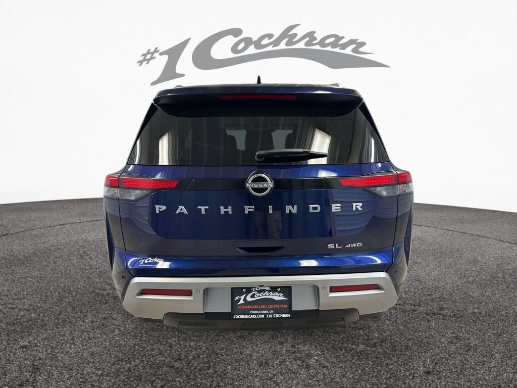 Used 2023 Nissan Pathfinder SL image 21