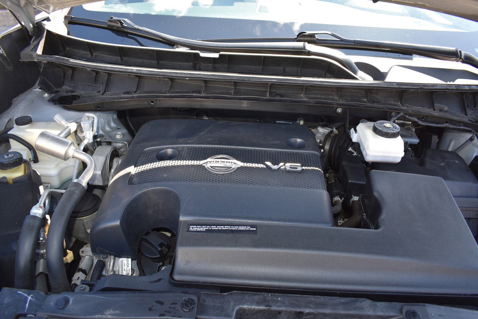 Used 2023 Nissan Murano SL image 34