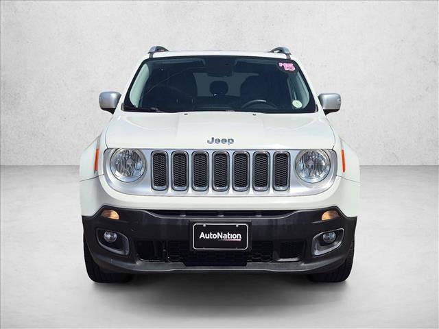 Used 2015 Jeep Renegade Limited AWD/4WD video 2