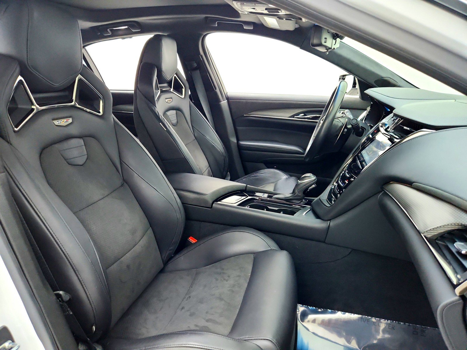 Used 2019 Cadillac CTS V w/ Luxury Package image 25