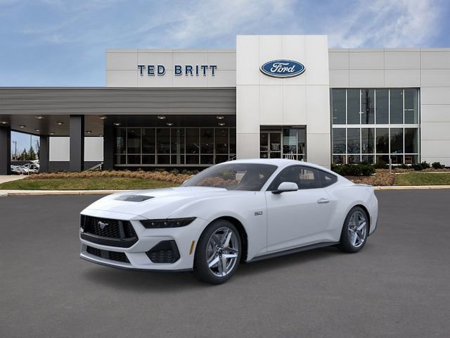 New 2026 Ford Mustang GT Premium RWD image 2