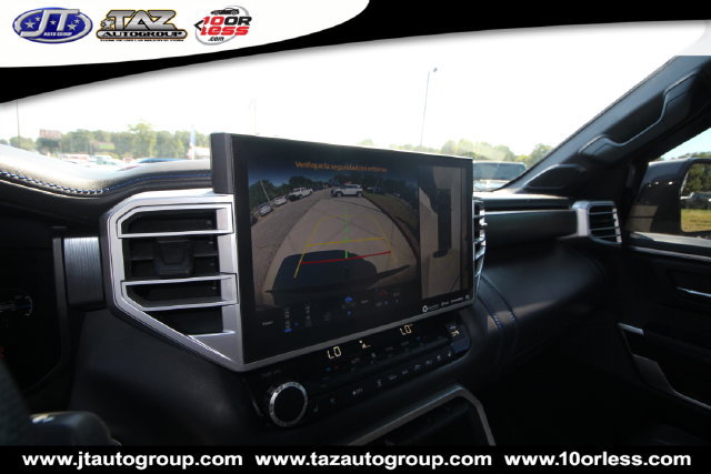 Used 2023 Toyota Tundra Platinum AWD/4WD image 26