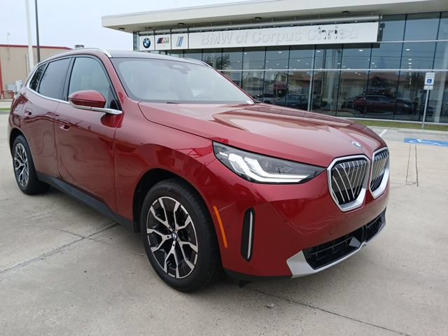 New 2025 BMW X3 xDrive30i w/ Convenience Package AWD/4WD image 1