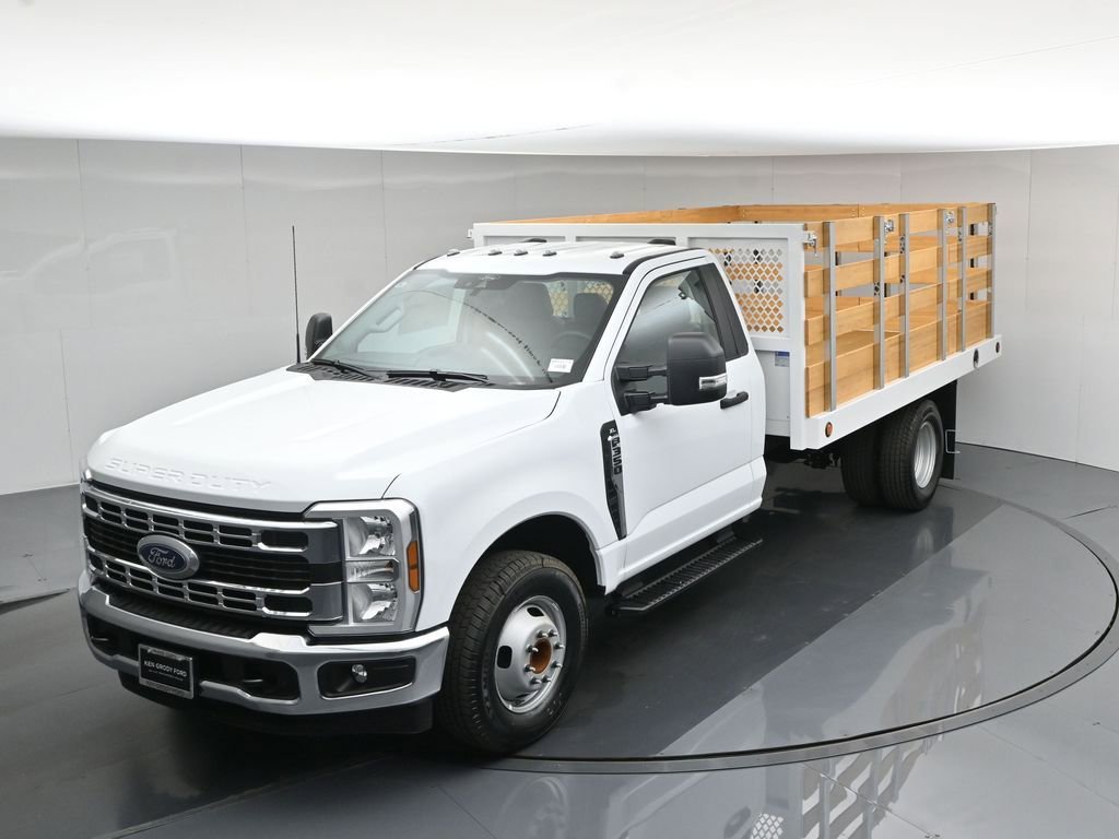 New 2025 Ford F350 XL w/ XL Chrome Package RWD image 30
