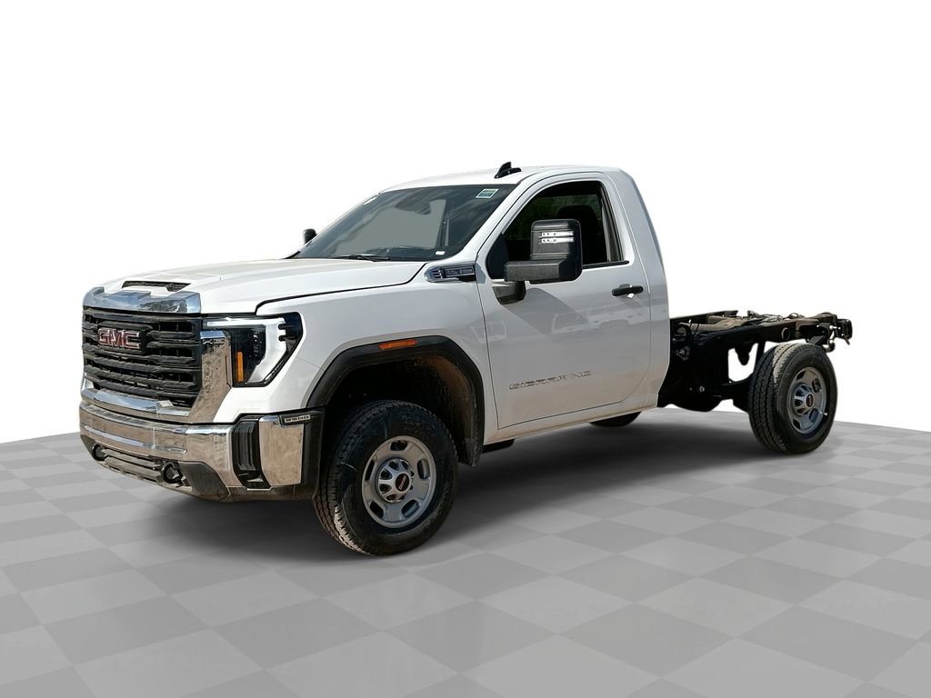 New 2025 GMC Sierra 2500 Pro w/ Convenience Package image 1