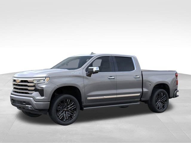 New 2026 Chevrolet Silverado 1500 High Country AWD/4WD image 2
