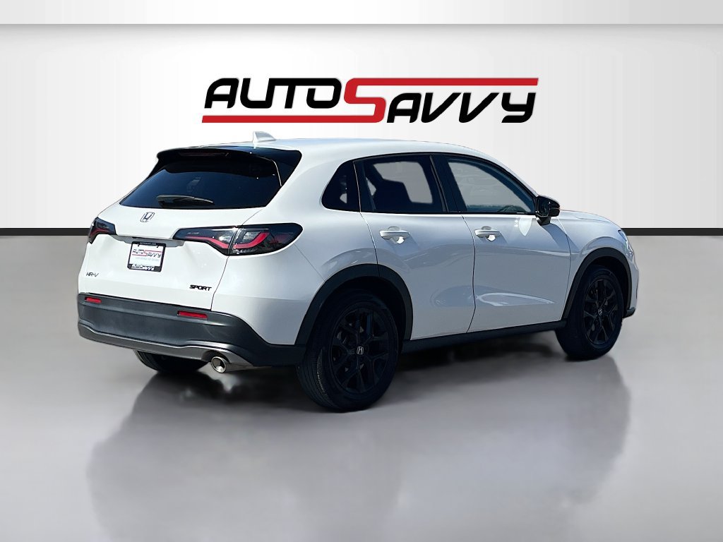 Used 2023 Honda HR-V Sport image 7