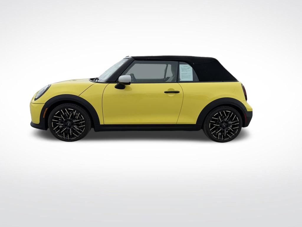 Used 2025 MINI Cooper S FWD video 2