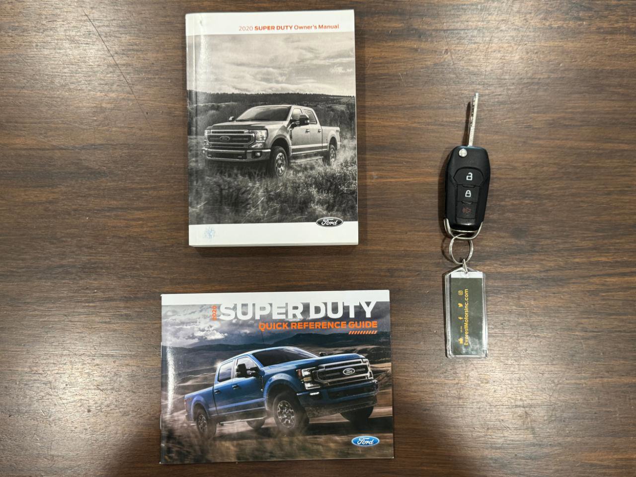 Used 2020 Ford F450 XL w/ Power Equipment Group image 37