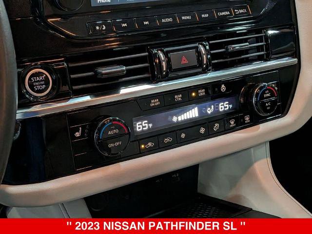 Certified 2023 Nissan Pathfinder SL w/ Lighting Package (N92) FWD image 24