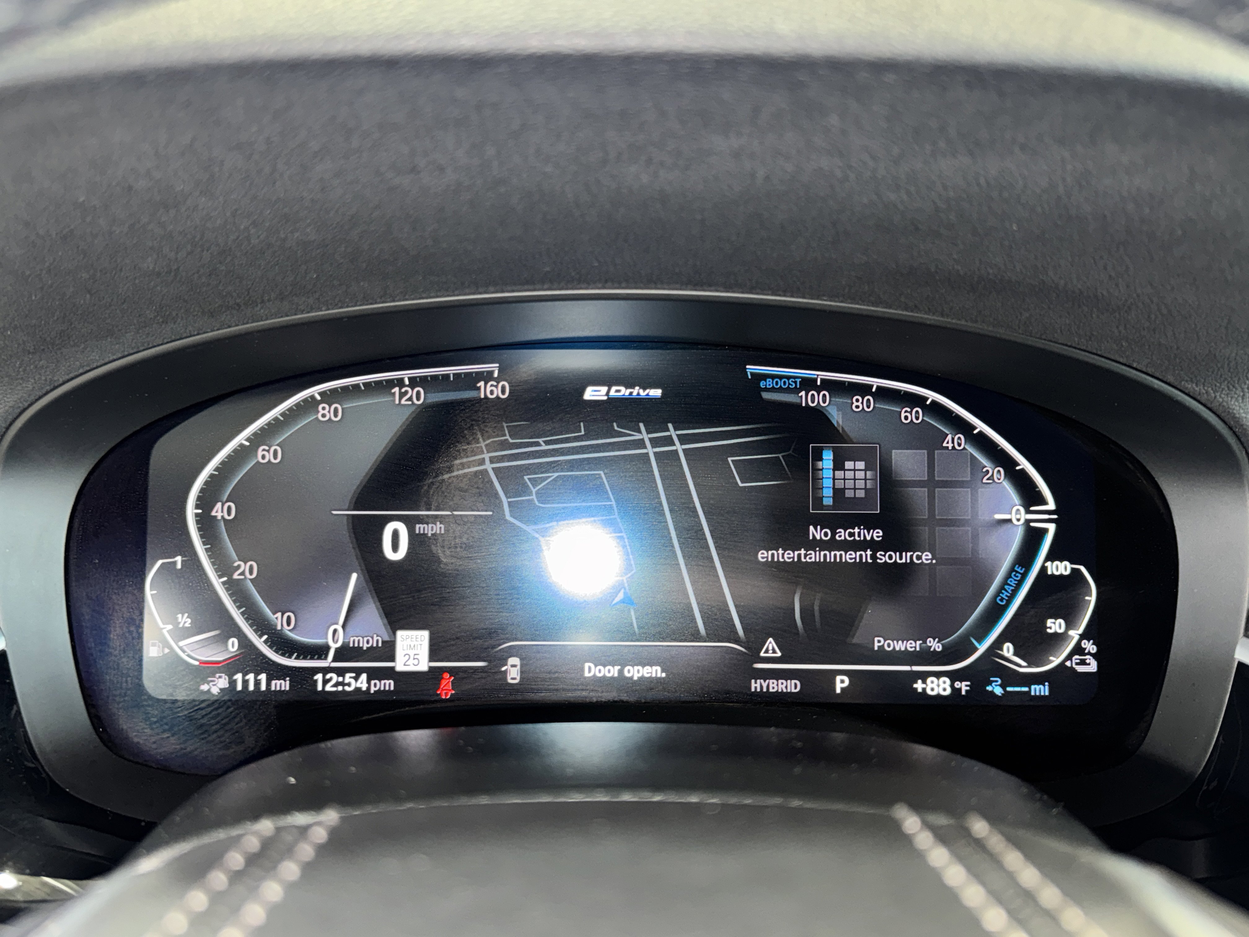 Used 2023 BMW 530e w/ Premium Package RWD image 24
