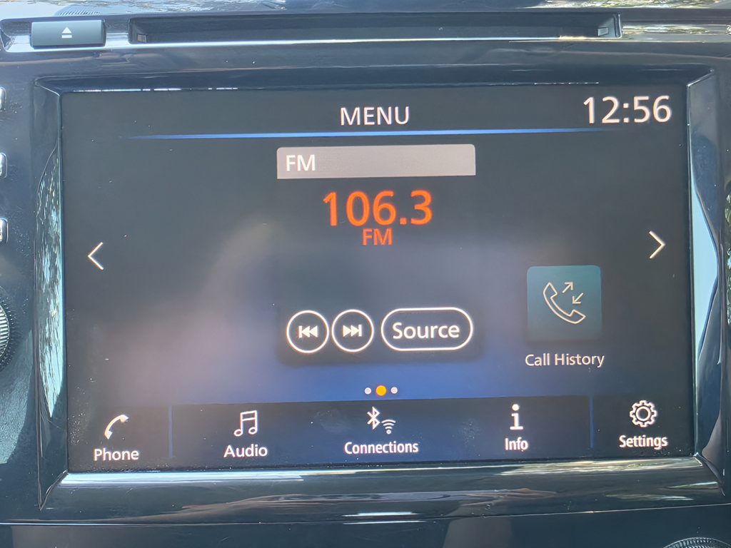 Used 2023 Nissan Murano SV w/ SV Midnight Edition Package FWD image 20