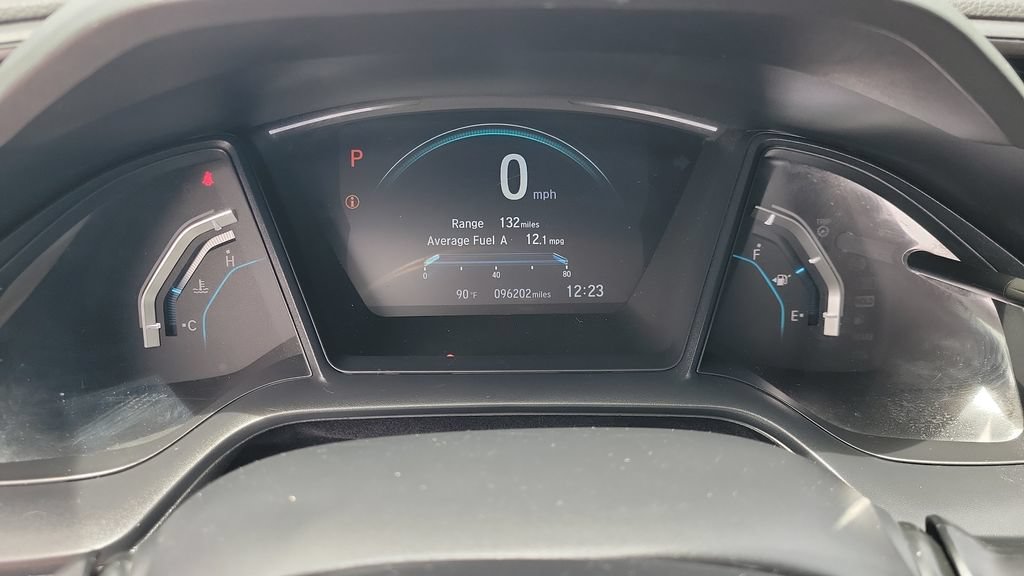 Used 2018 Honda Civic LX image 22