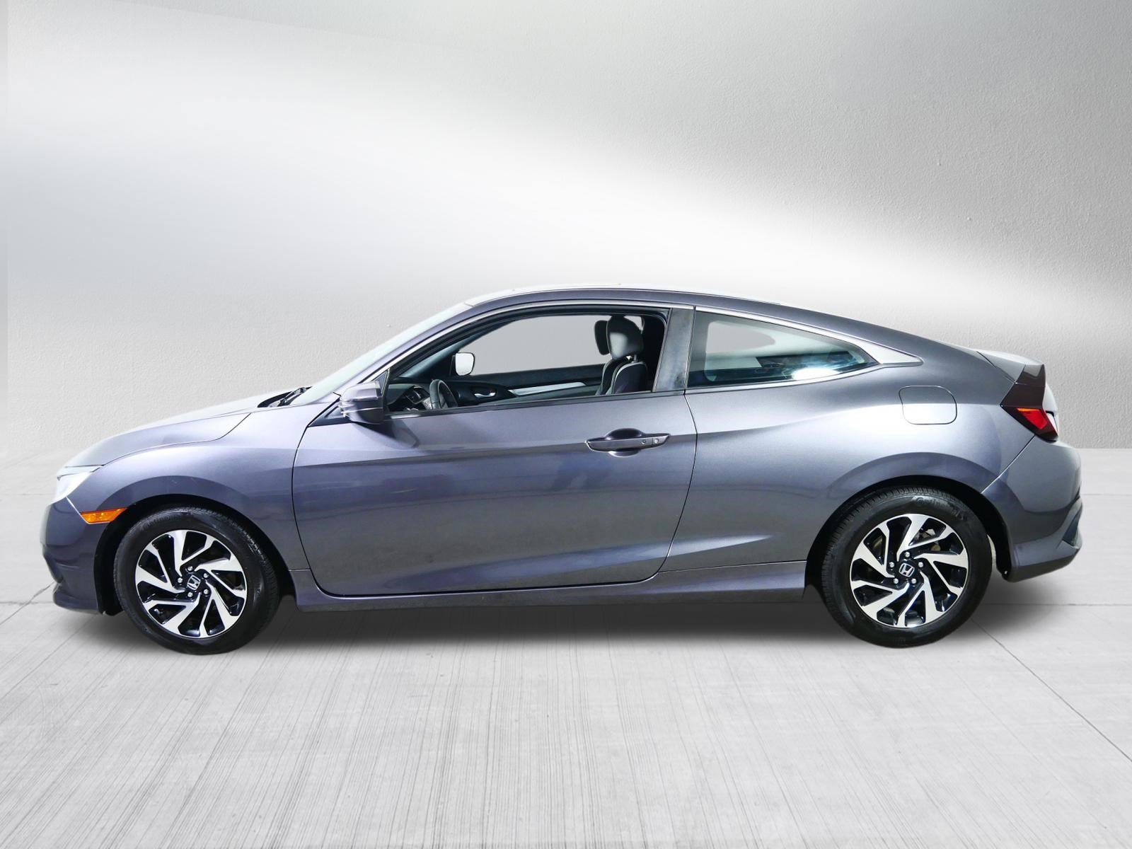 Used 2016 Honda Civic LX-P image 4