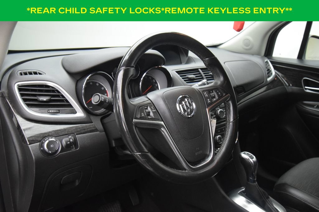 Used 2016 Buick Encore Convenience AWD/4WD image 16