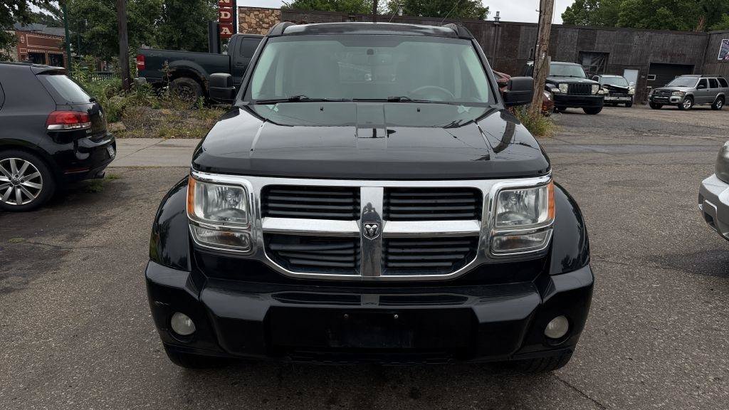Used 2007 Dodge Nitro SLT AWD/4WD image 3