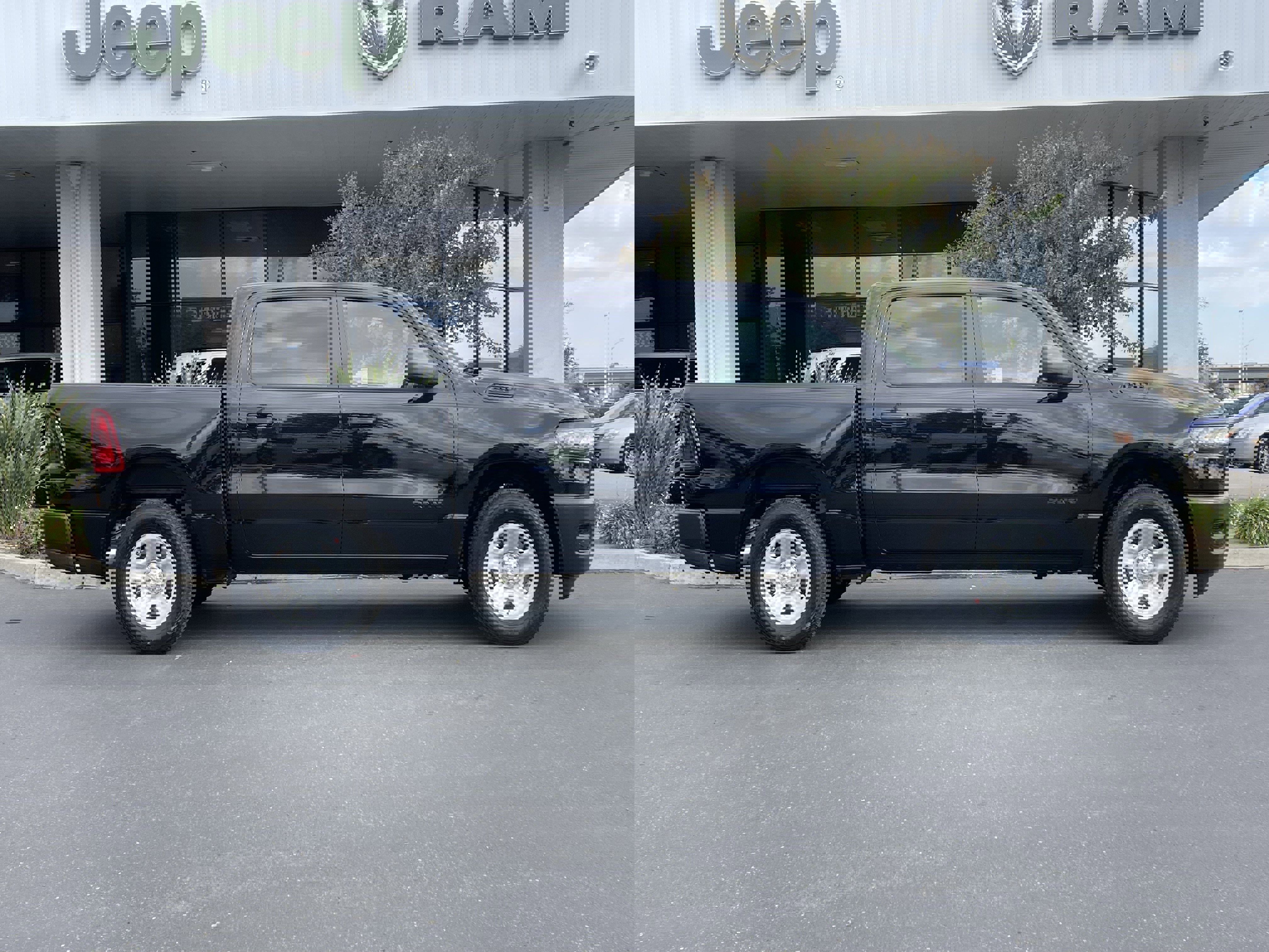 New 2026 RAM 1500 Tradesman image 6