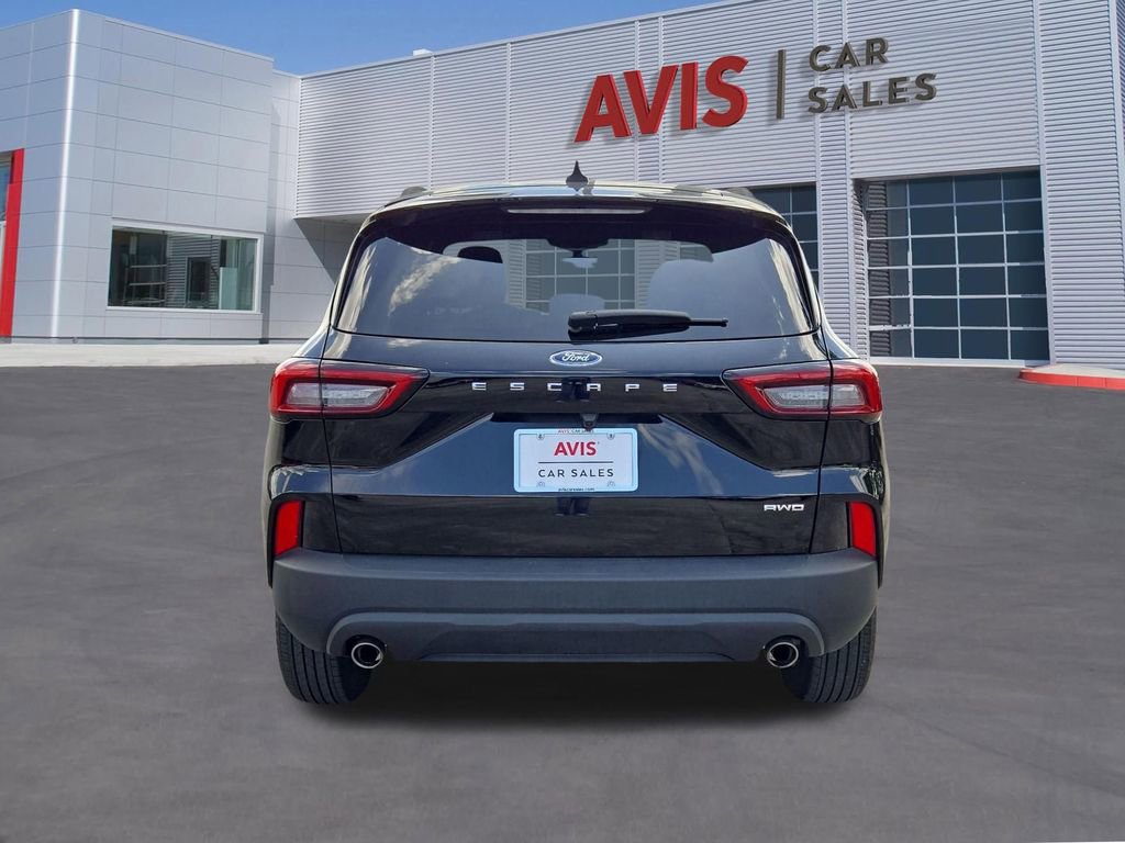 Used 2025 Ford Escape ST-Line AWD/4WD image 7