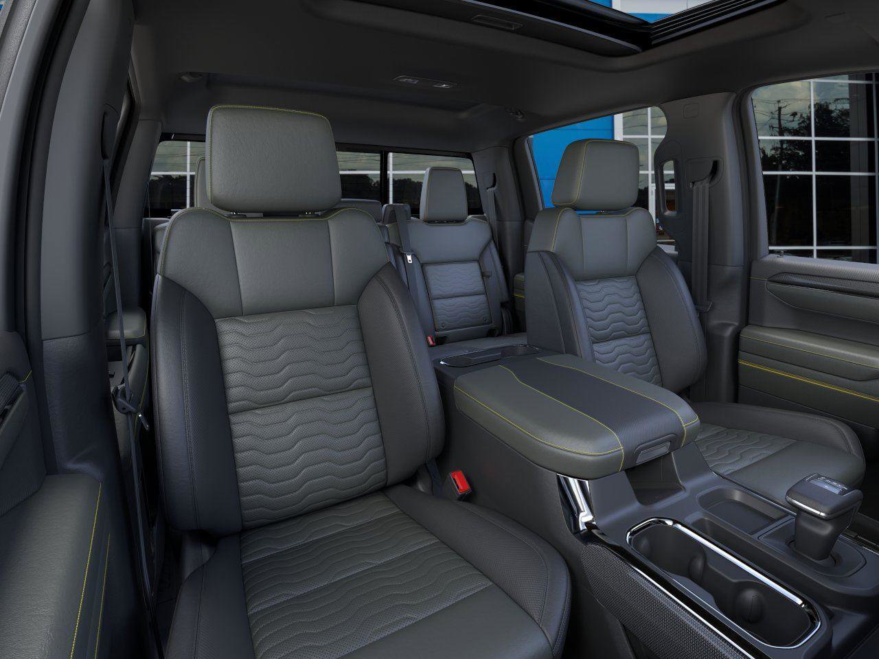 New 2026 Chevrolet Silverado 1500 ZR2 w/ Dark Appearance Package AWD/4WD image 16