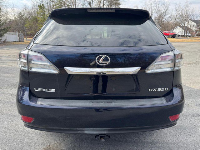 Used 2010 Lexus RX 350 AWD image 11