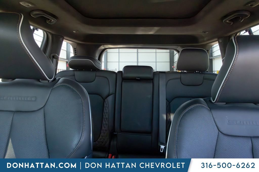 Used 2022 Jeep Grand Cherokee Summit AWD/4WD image 19