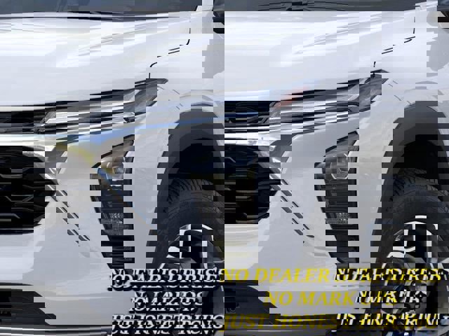 New 2026 Chevrolet Trax LT w/ Driver Confidence Package image 10